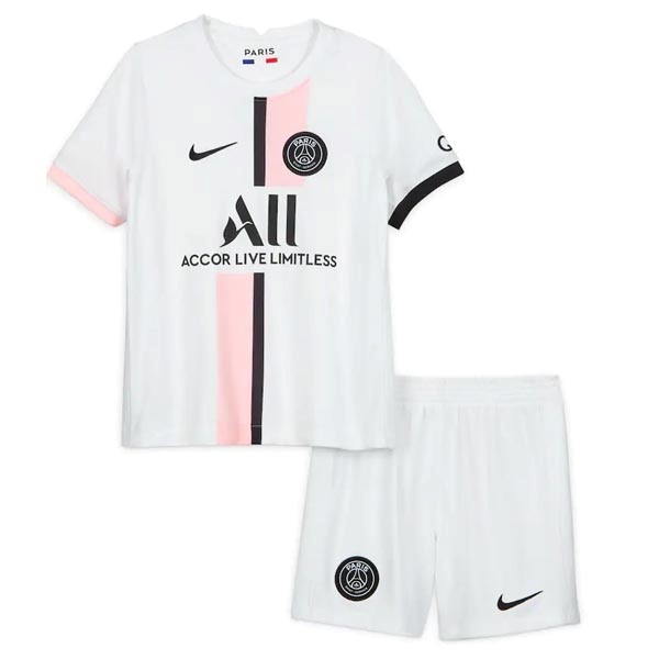 Camiseta Paris Saint Germain 2ª Niño 2021/22